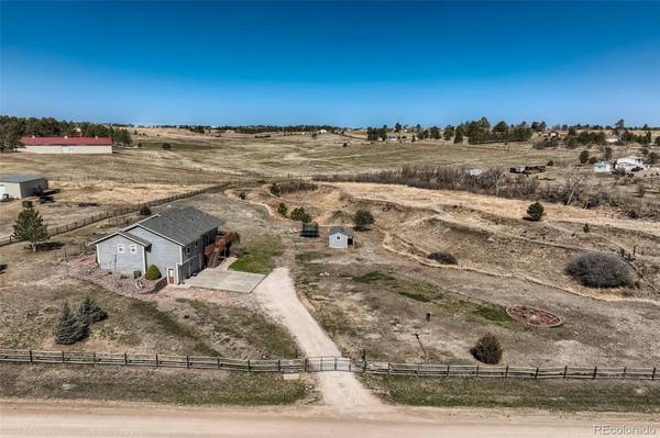 Elizabeth, CO 80107,36023 Winchester RD