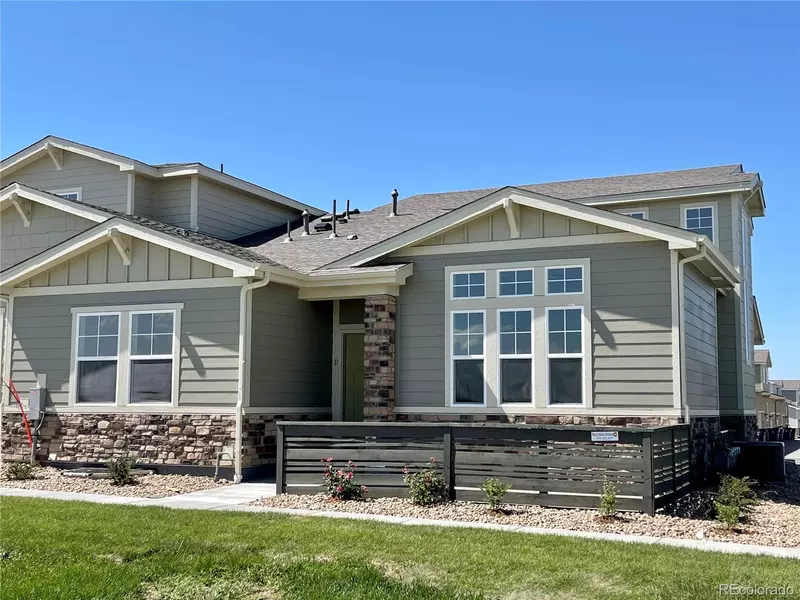 15501 E 112th AVE #8D, Commerce City, CO 80022