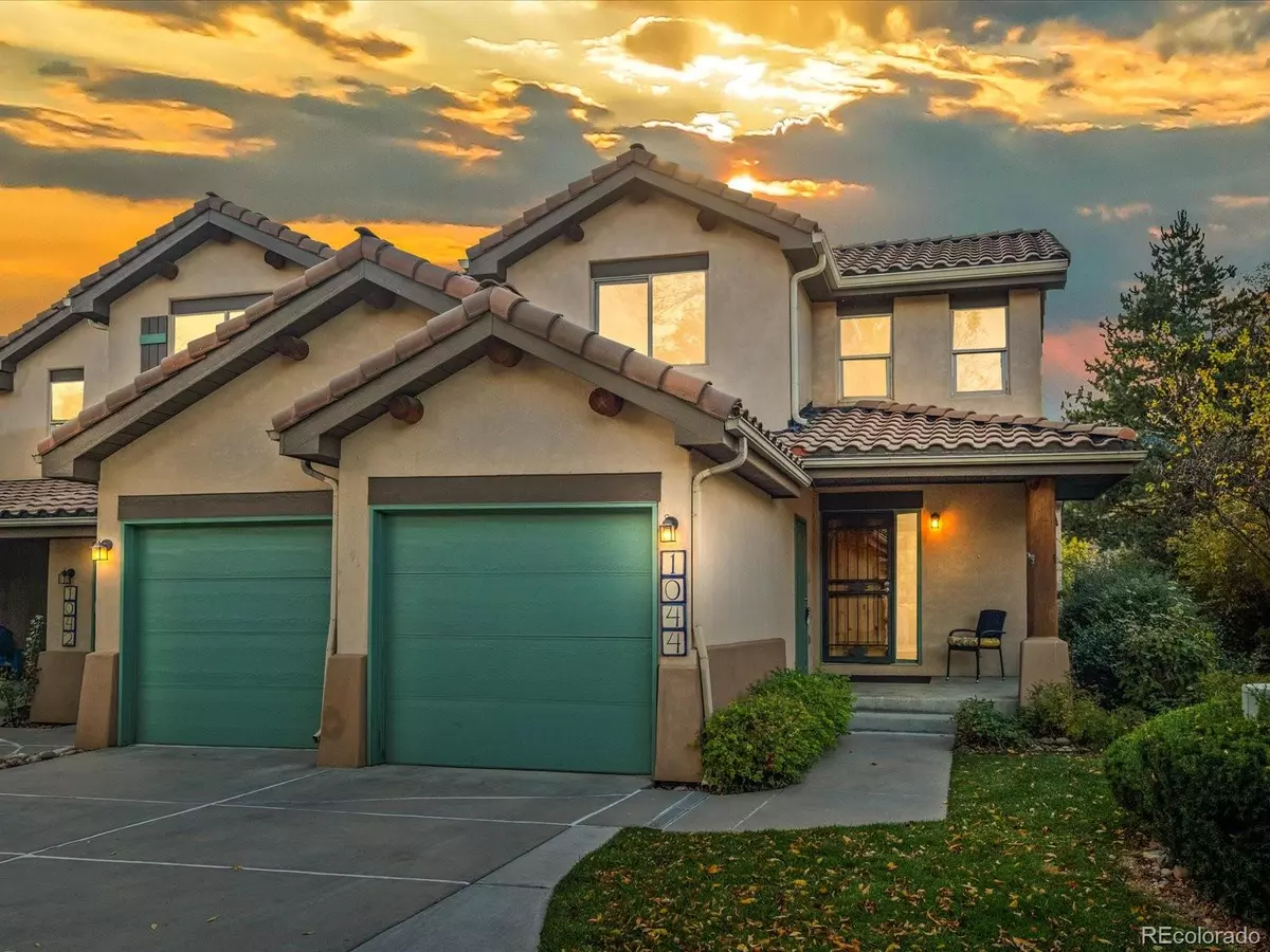 Golden, CO 80401,1044 Cottonwood CIR