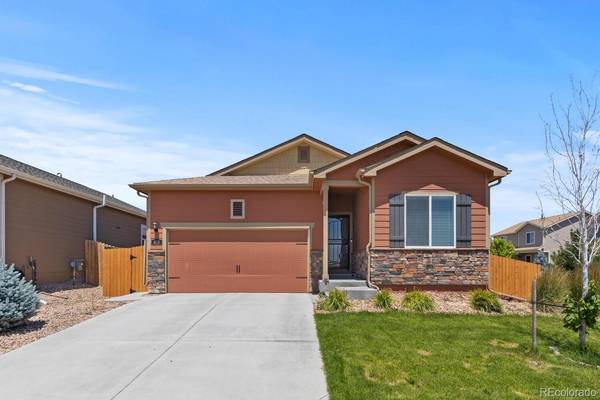 469 Park BLVD, Lochbuie, CO 80603