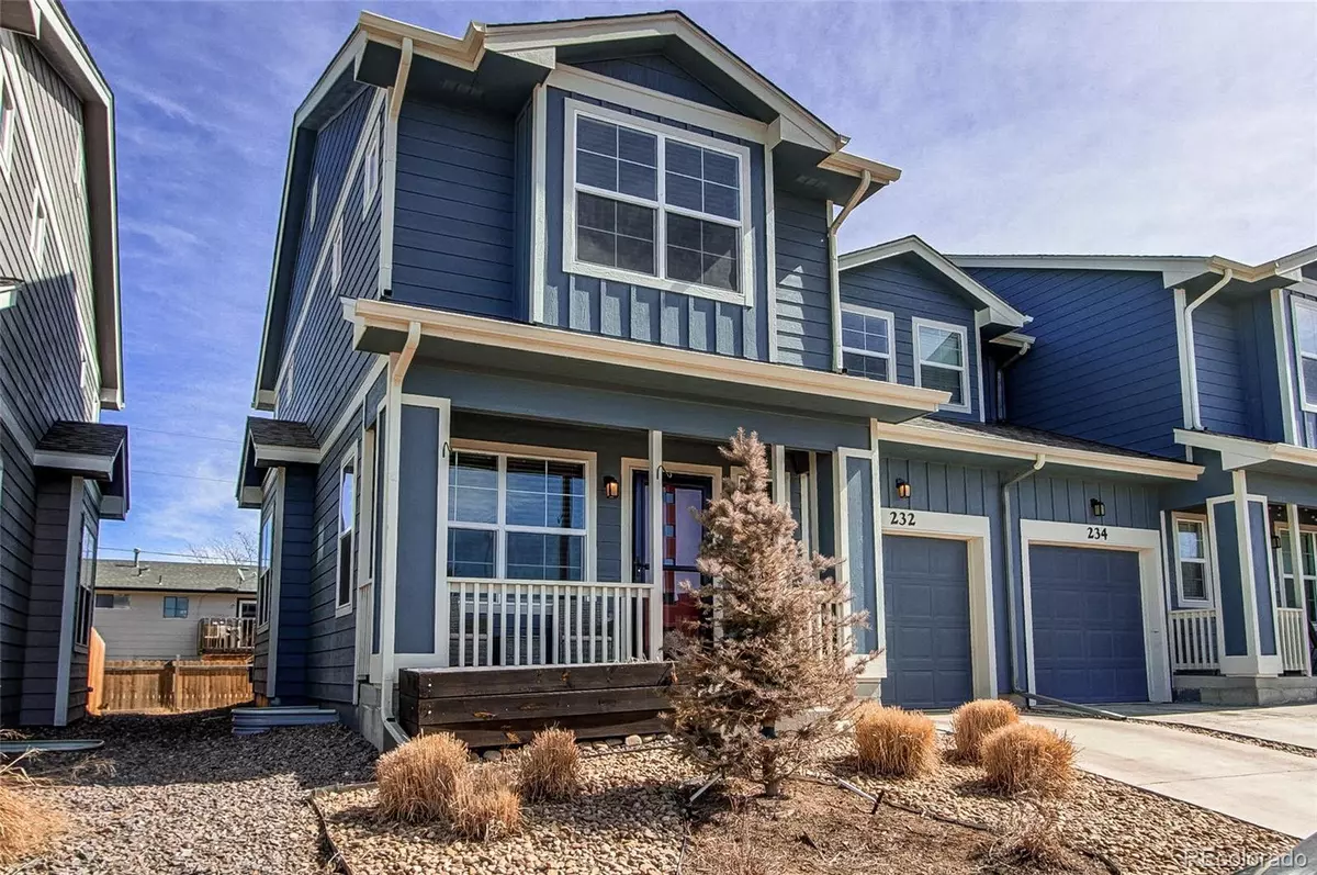 Bennett, CO 80102,232 Ash ST