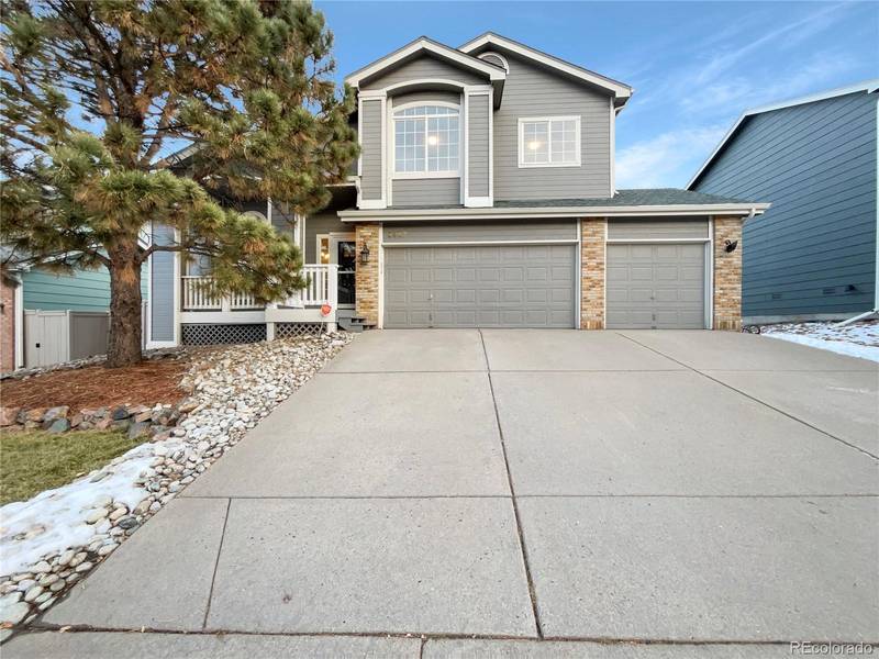 3457 Starflower RD, Castle Rock, CO 80109