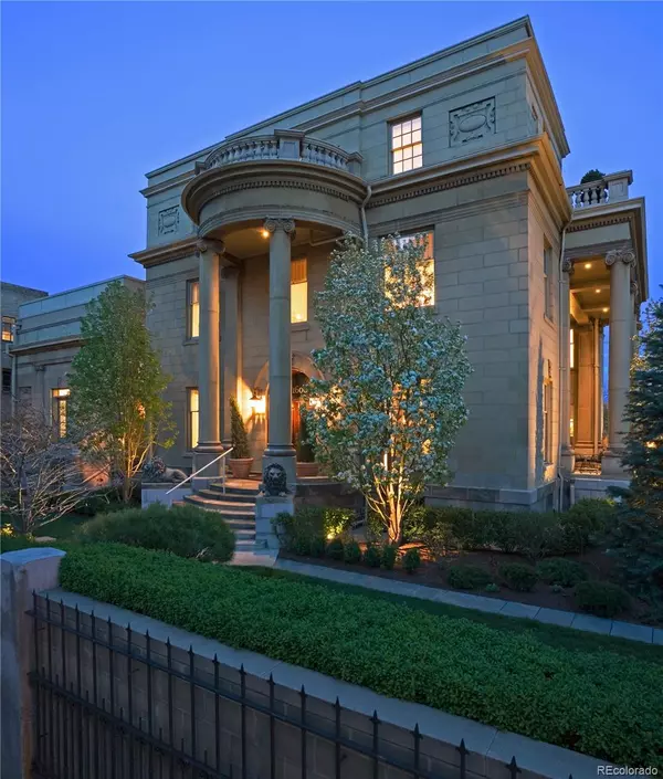 Denver, CO 80203,1600 N Logan ST
