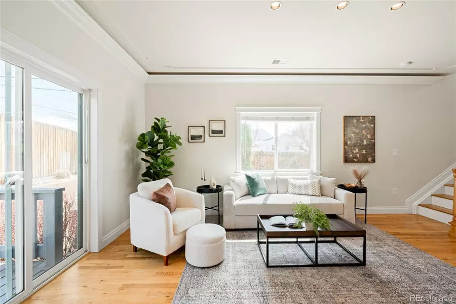 3402 N Clayton ST, Denver, CO 80205