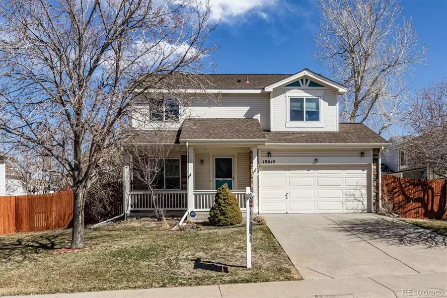 19614 E Caspian CIR, Aurora, CO 80013