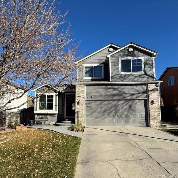 4374 E Andover AVE, Castle Rock, CO 80104