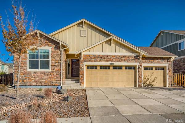 26037 E Ellsworth PL, Aurora, CO 80018