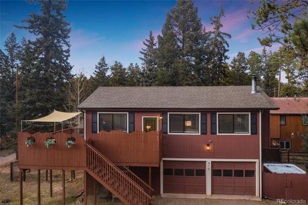 410 N Walnut ST, Woodland Park, CO 80863