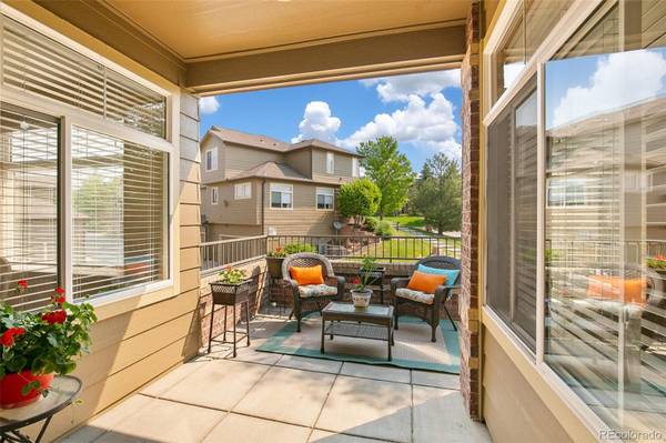 6408 Silver Mesa DR #F, Highlands Ranch, CO 80130