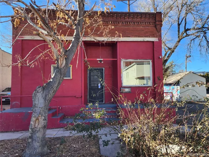 813 E B ST, Pueblo, CO 81003