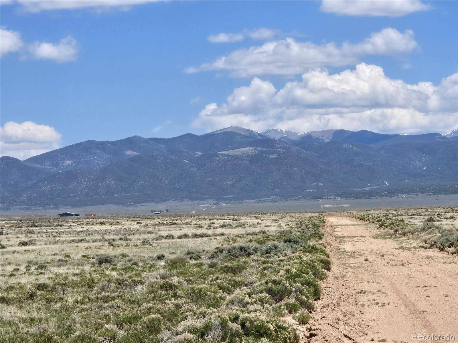 South 3rd Street Lot 7, Blanca, CO 81133