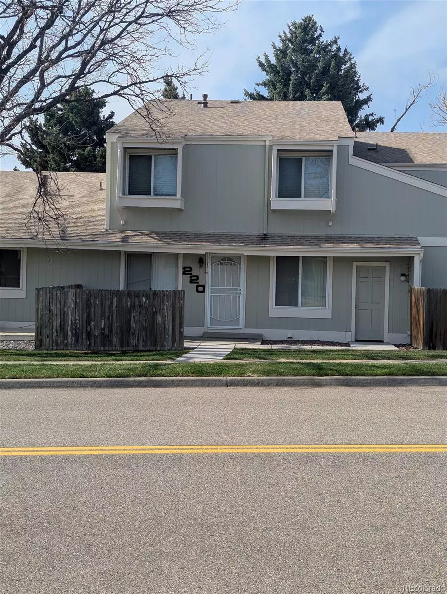 Arvada, CO 80003,8791 Chase DR #220