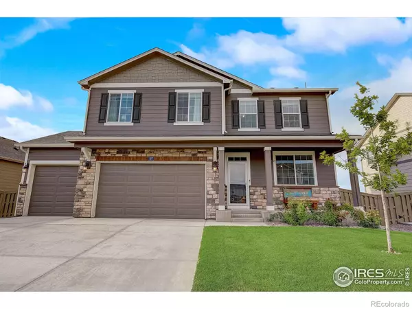 327 Central AVE, Severance, CO 80550