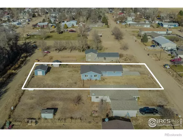Hillrose, CO 80733,542 Rose ST