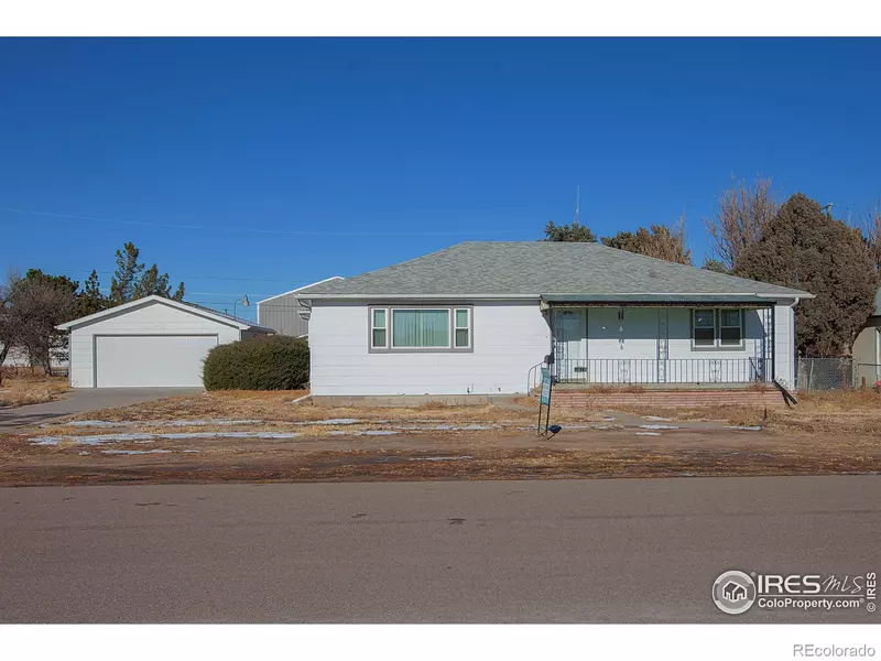 1018 Phelps ST, Sterling, CO 80751