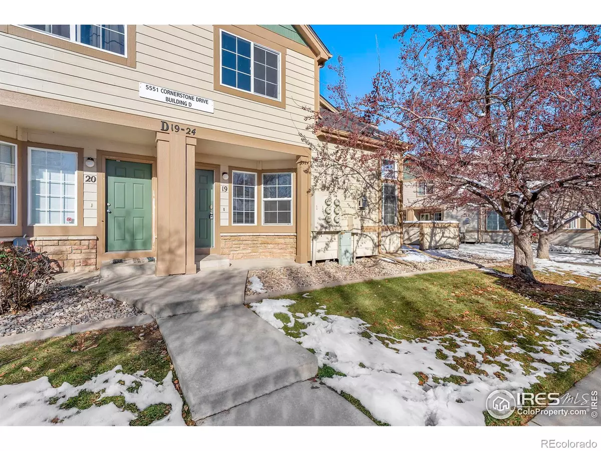 Fort Collins, CO 80528,5551 Cornerstone DR #19