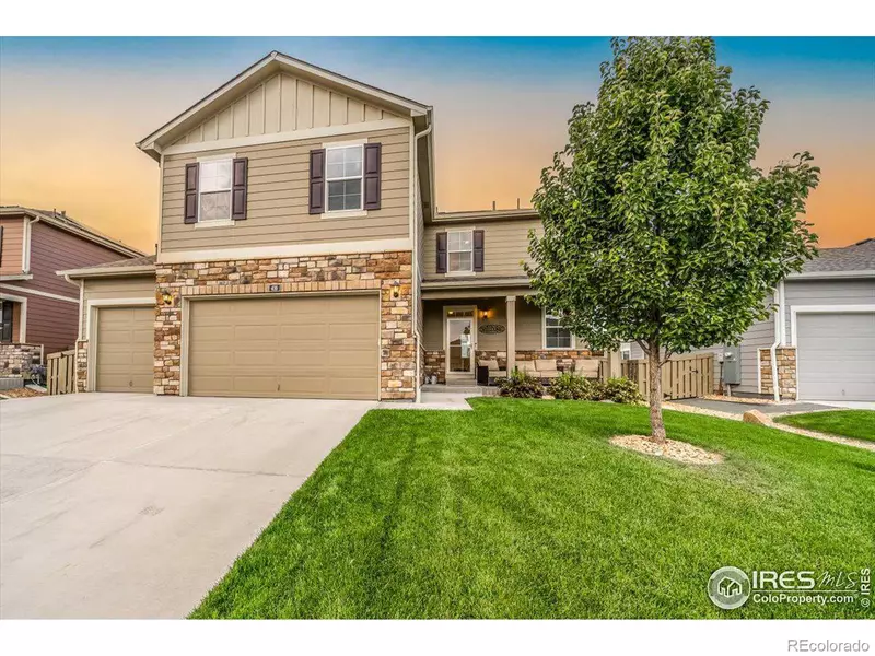 416 Harrow ST, Severance, CO 80550