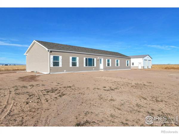 0 CR 37 Lot 23, Nunn, CO 80648