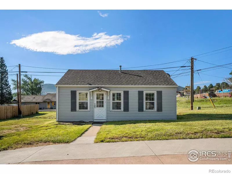 344 4th ST, Estes Park, CO 80517