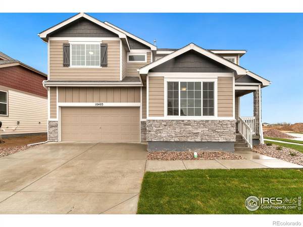 10403 18th ST, Greeley, CO 80634