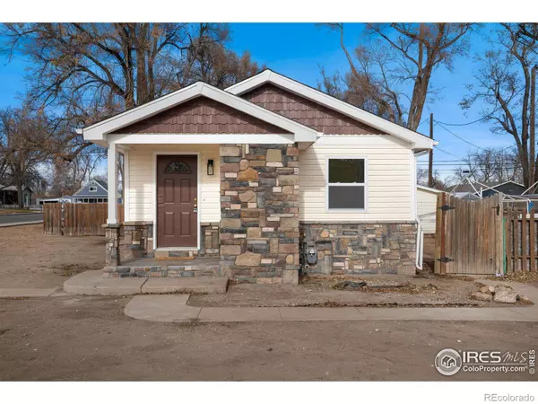 2015 6th ST, Greeley, CO 80631