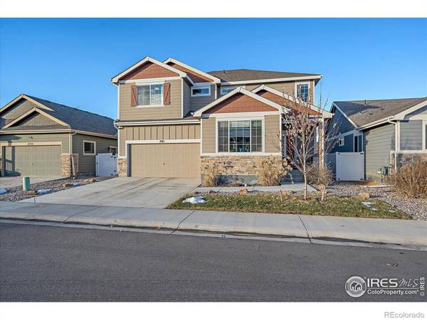 2761 Sapphire ST, Loveland, CO 80537