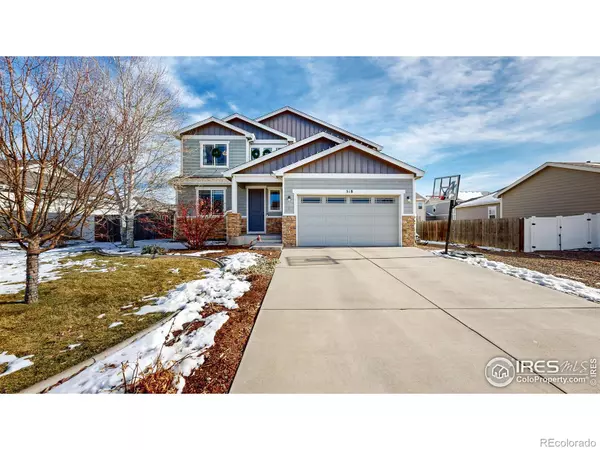 518 Vivian ST, Severance, CO 80546