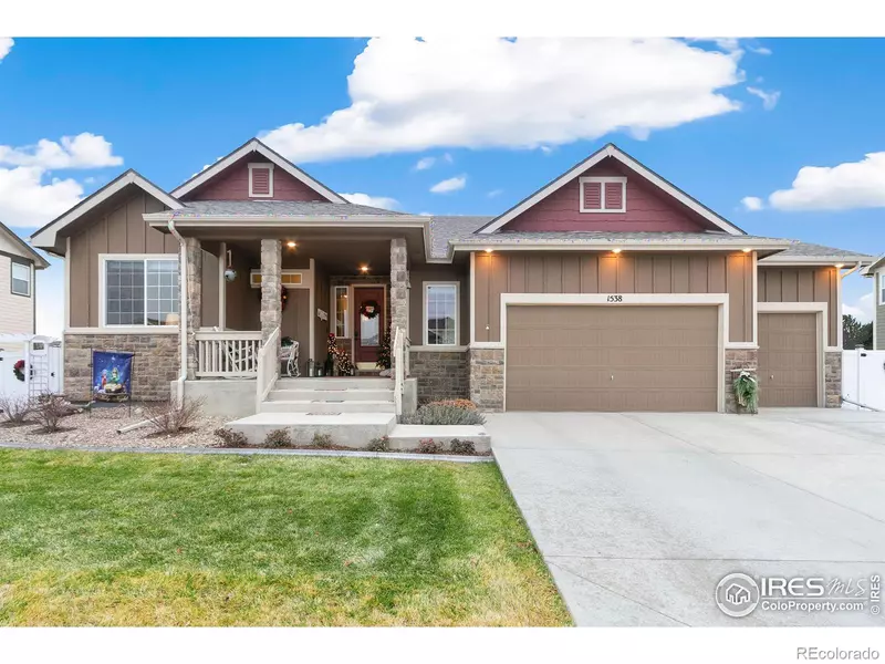 1538 Lake Vista WAY, Severance, CO 80550