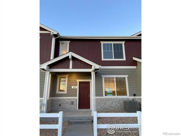 331 Condor WAY, Johnstown, CO 80534