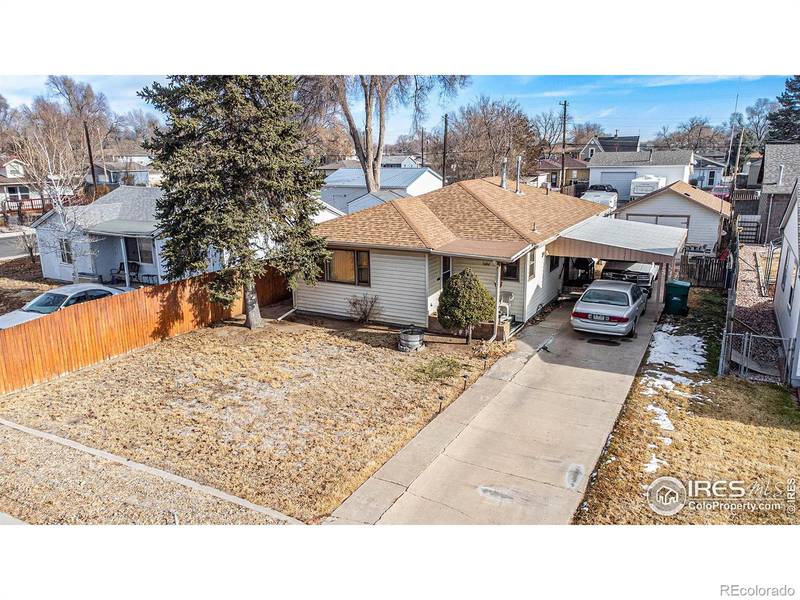 3604 Golden ST, Evans, CO 80620