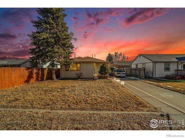 Evans, CO 80620,3604 Golden ST