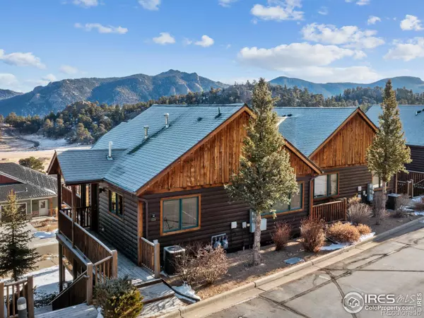 2625 Marys Lake RD #14A, Estes Park, CO 80517