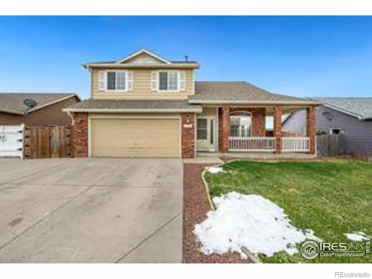 Evans, CO 80620,3722 Ironhorse DR