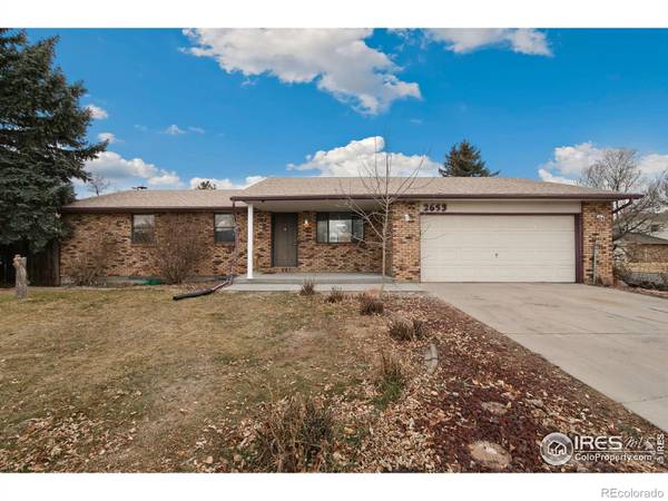 2653 Frederick DR, Loveland, CO 80537