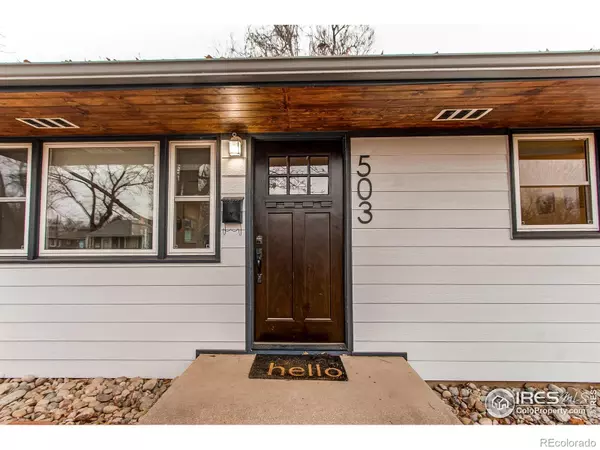 503 Hanna ST,  Fort Collins,  CO 80521