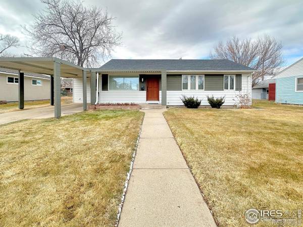 1108 S 10th AVE, Sterling, CO 80751