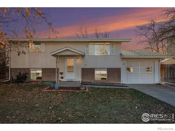 Fort Collins, CO 80521,2405 Evergreen DR