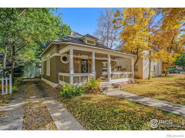 526 Remington ST, Fort Collins, CO 80524