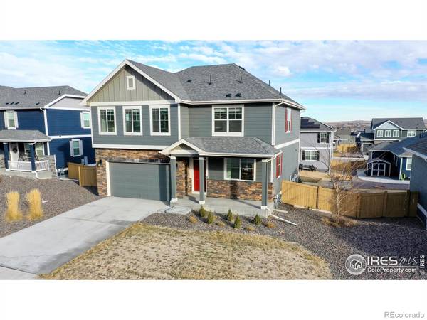 6764 Gateway Crossing ST, Wellington, CO 80549