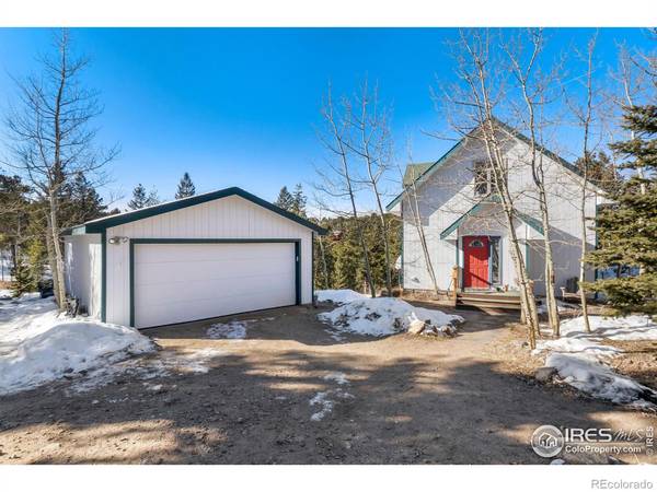 781 Cougar RUN, Nederland, CO 80466