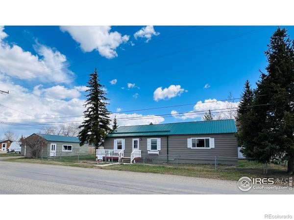 305 3rd Street, Walden, CO 80480