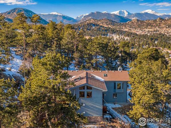 2710 Sunrise CT, Estes Park, CO 80517