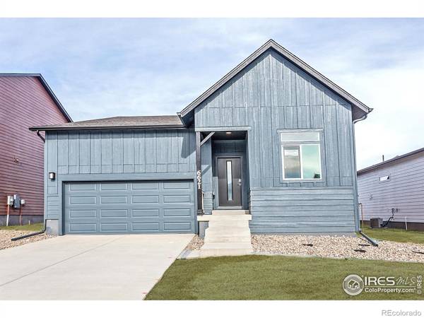 6621 6th ST, Greeley, CO 80634