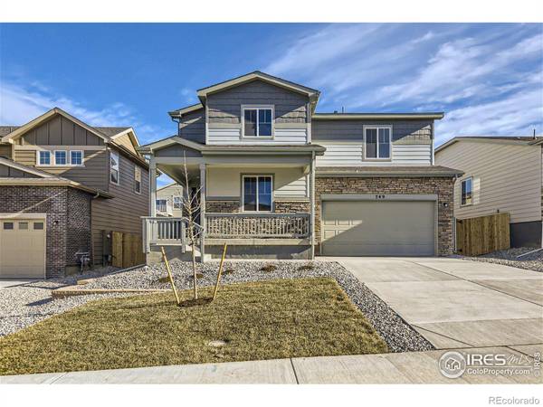 749 Crestone ST, Johnstown, CO 80534