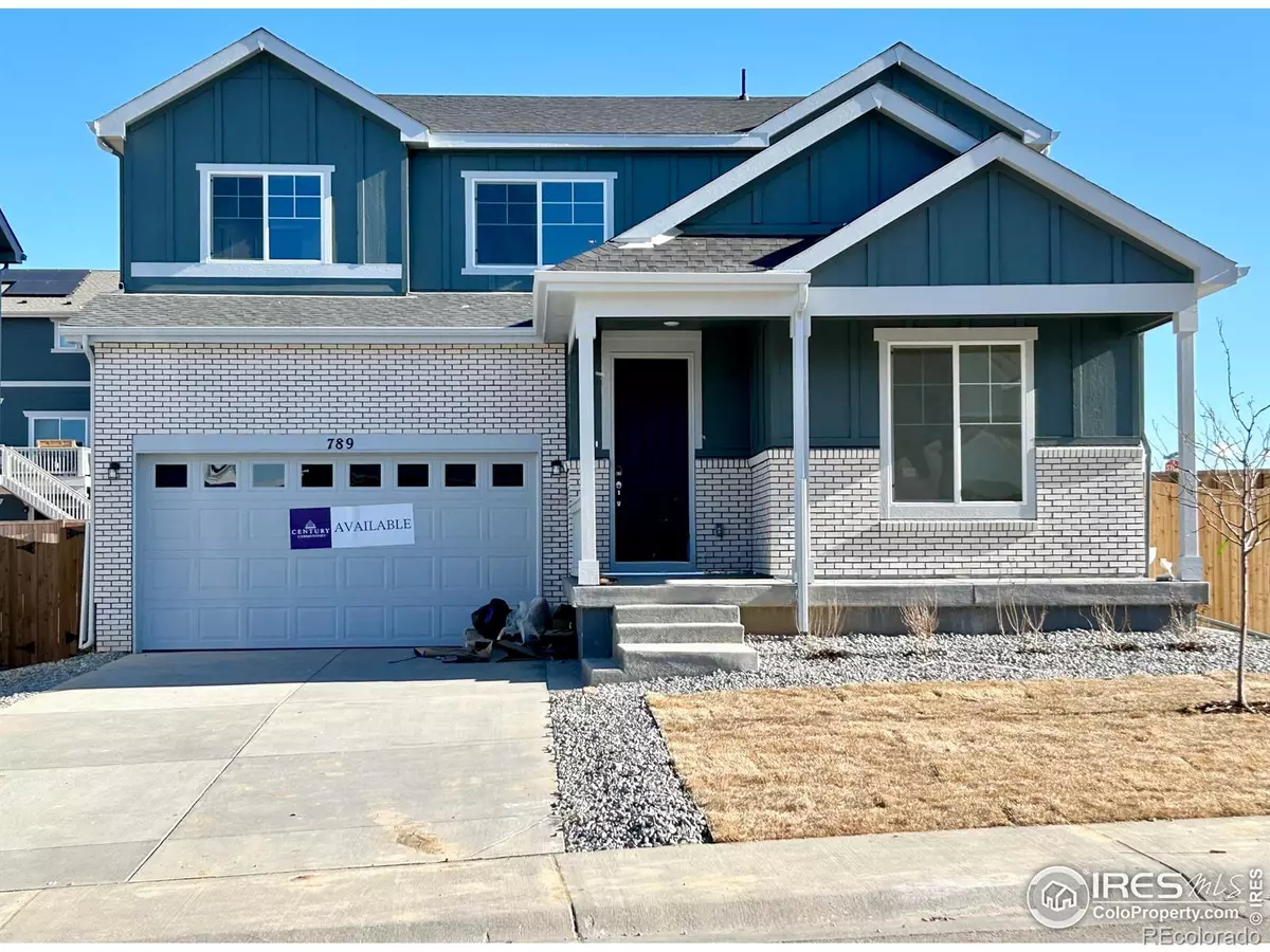 Johnstown, CO 80534,789 Crestone ST