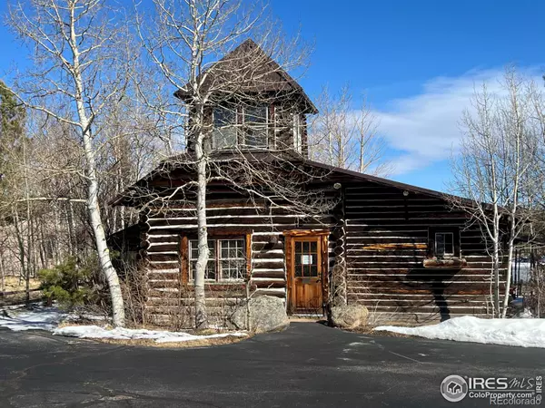 Red Feather Lakes, CO 80545,1 Fox Acres DR