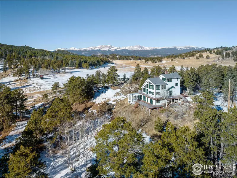203 Frontier LN, Nederland, CO 80466
