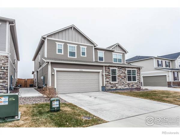 4486 Barrow LN, Timnath, CO 80547