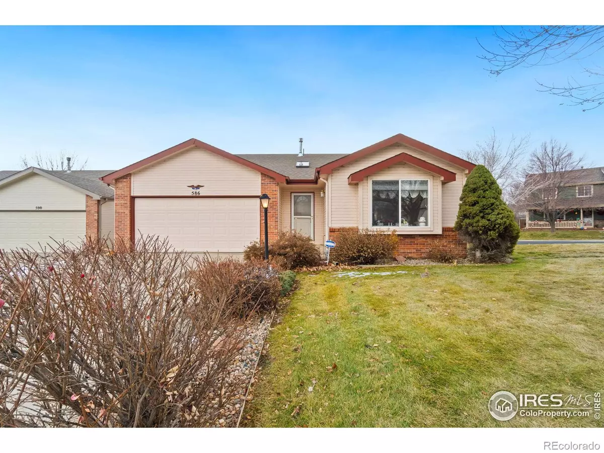 Loveland, CO 80538,586 Radiant DR