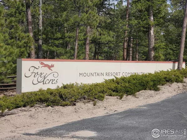 Red Feather Lakes, CO 80545,2 W Fox Acres DR